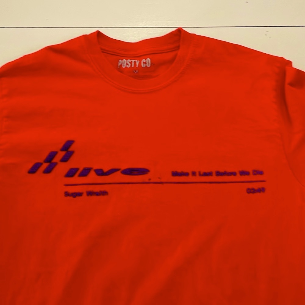 Post Malone long sleeve